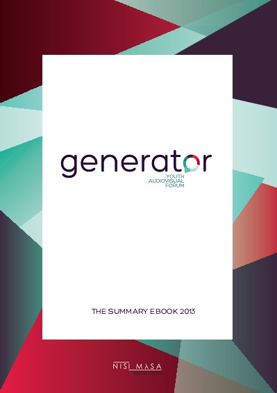 generator ebook cover